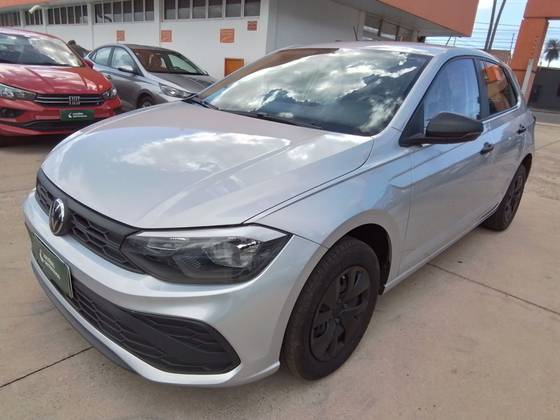VOLKSWAGEN POLO 1.0 MPI TRACK MANUAL